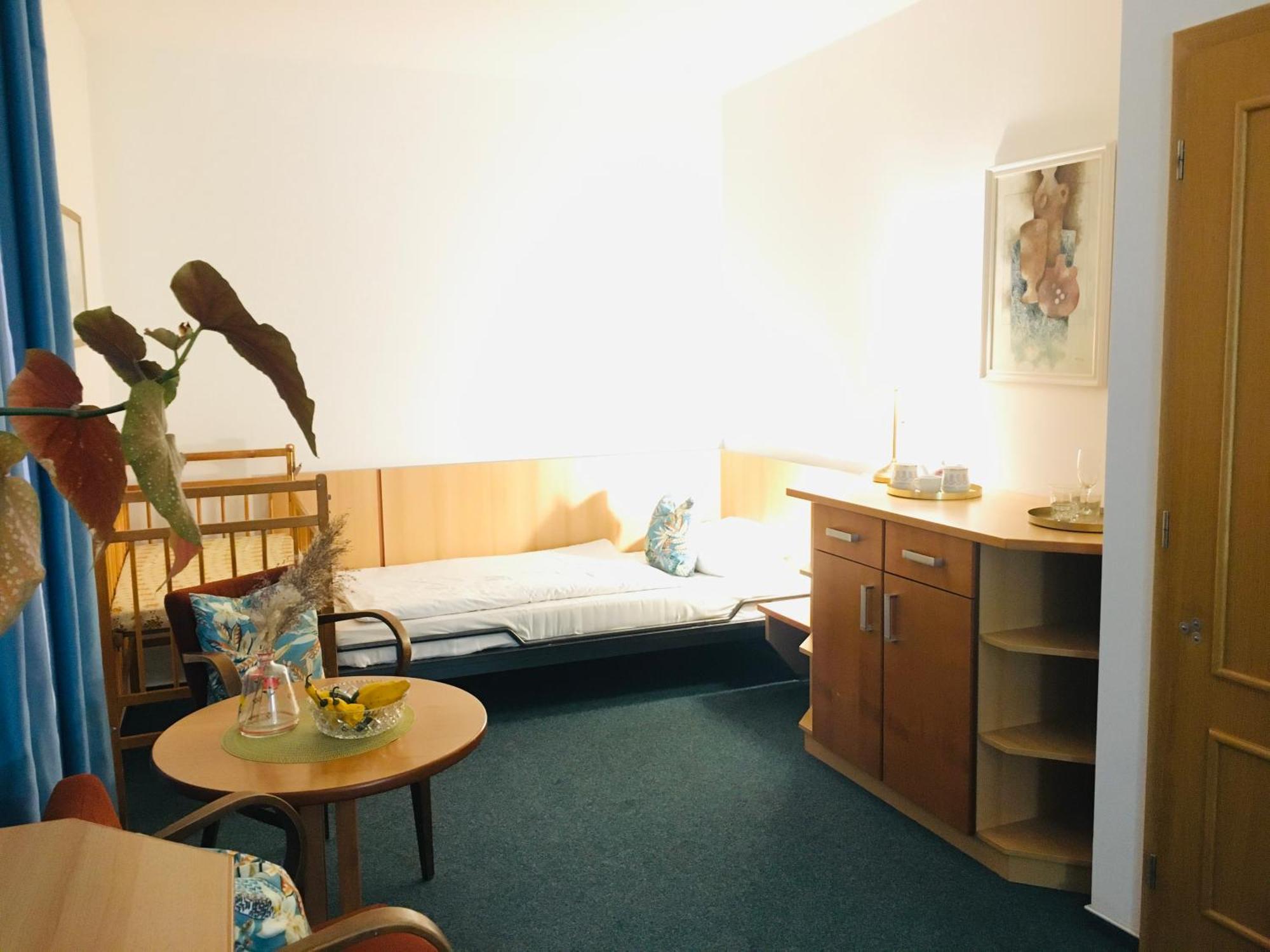 Penzion Hotelu Central Dvur Kralove nad Labem Exterior photo